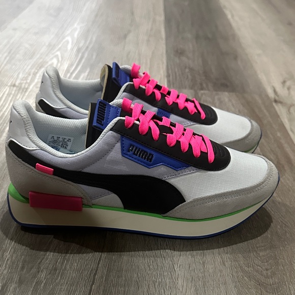 Puma Future Riders NWOB Size 10 - Picture 1 of 8